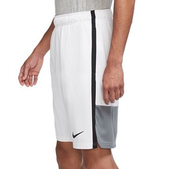 Big & Tall Nike Dri-FIT Knit Hybrid Training Shorts