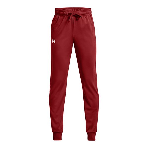 Boys 8 20 Under Armour Brawler 20 Tapered Pants 0276