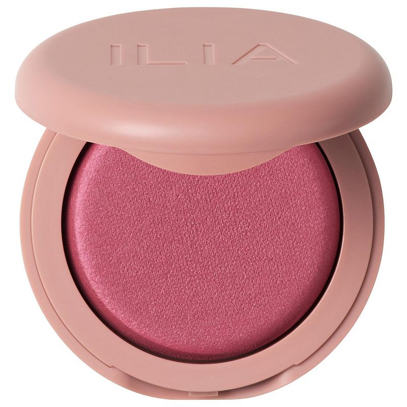 ILIA Soft Focus Blurring Blush - Talc-Free Powder Blush, Size: .15Oz, Sensation