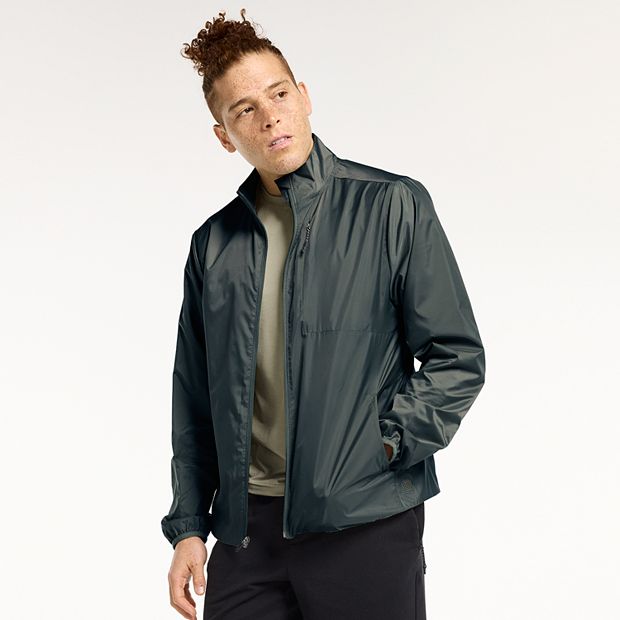 Windbreaker jacket clearance kohls