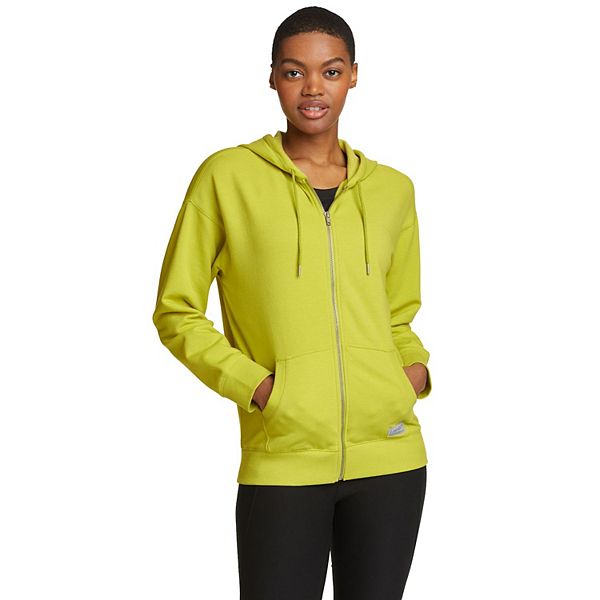 Women's Eddie Bauer Cozy Camp FullZip Hoodie