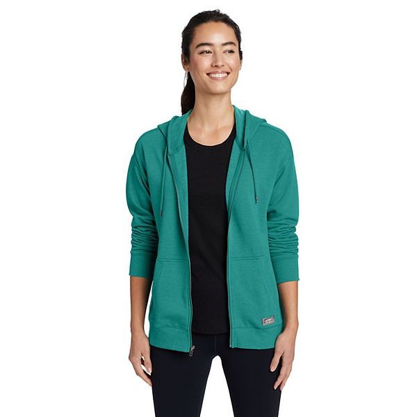 Women's Eddie Bauer Cozy Camp FullZip Hoodie