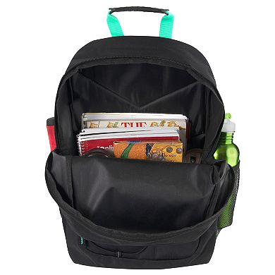 Summit Ridge Bungee Ripstop Backpack