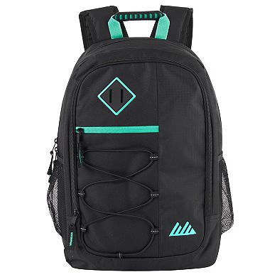 Summit Ridge Bungee Ripstop Backpack