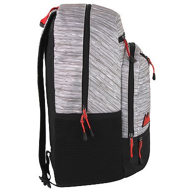 Summit Ridge Multi Pocket Backpack