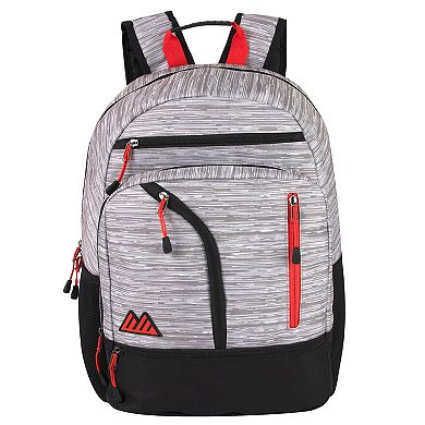 Summit Ridge Multi Pocket Backpack