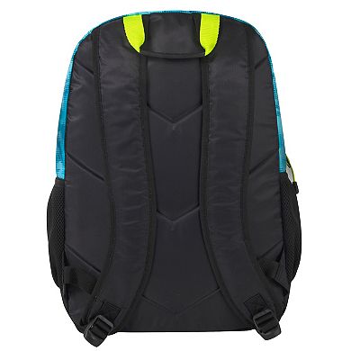 Summit Ridge Asymmetrical Zip Backpack