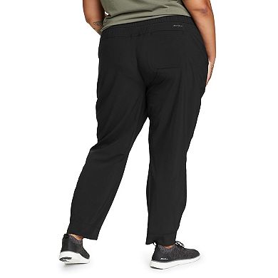 Plus Size Eddie Bauer Departure Joggers