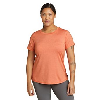 Women's Eddie Bauer Resolution Short Sleeve Tee