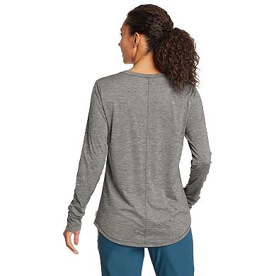 Women's Eddie Bauer Resolution Long Sleeve Tee