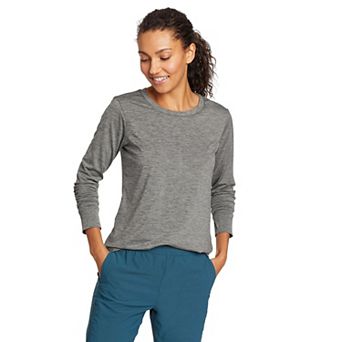 Women's Eddie Bauer Resolution Long Sleeve Tee