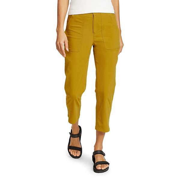 Women's Eddie Bauer Horizon HighRise Crop Pants