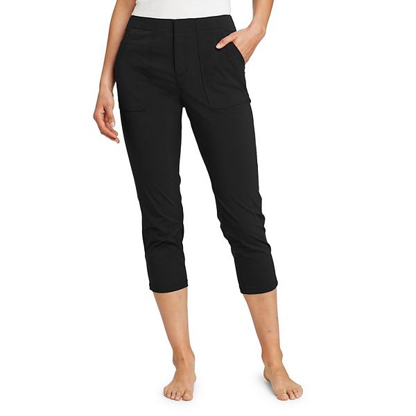 Women's Eddie Bauer Horizon High-Rise Crop Pants