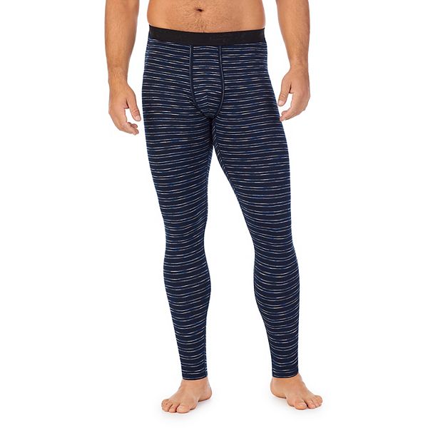 Men's Cuddl Duds® Midweight ClimateSport Performance Base Layer Pants
