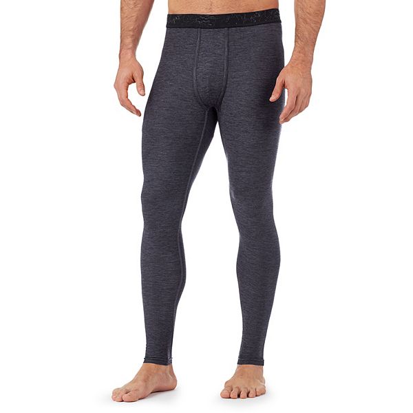 Men's Cuddl Duds® Midweight ClimateSport Performance Base Layer Pants