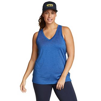 Women's Eddie Bauer Resolution V-Neck Tank Top