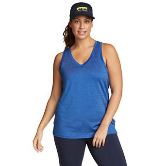 Women's Eddie Bauer Resolution V-Neck Tank Top