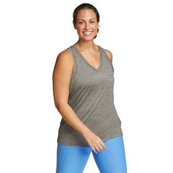 Women's Eddie Bauer Resolution V-Neck Tank Top