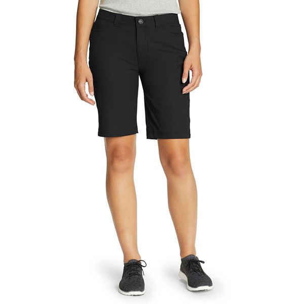 Women's Eddie Bauer Rainier 5Pocket Bermuda Shorts