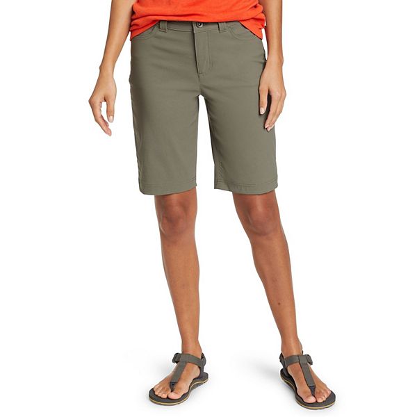 Women's Eddie Bauer Rainier 5Pocket Bermuda Shorts