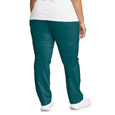 Plus Size Eddie Bauer Plus Rainier Pant