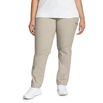 Plus Size Eddie Bauer Plus Rainier Pant