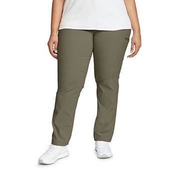 Plus Size Eddie Bauer Plus Rainier Pant