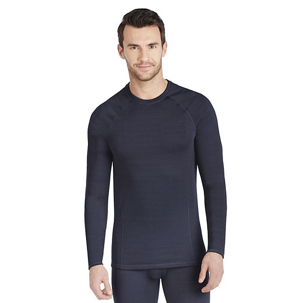 Heavyweight fleece outlet base layer