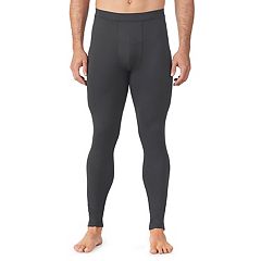 Cuddl Duds Thermal Underwear Long Johns for Men Fleece Lined Cold Weather Base  Layer Top and Leggings Bottom Winter Set - Black, Medium - Yahoo Shopping