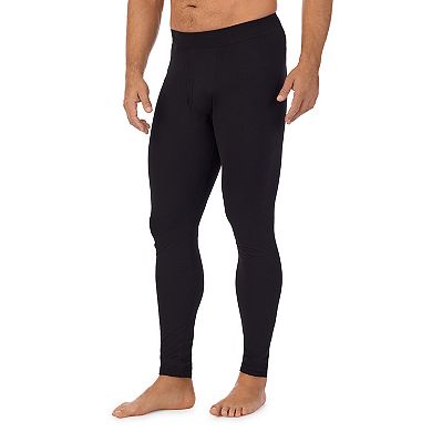 Men's Cuddl Duds® Midweight Cottonwear Performance Base Layer Pants