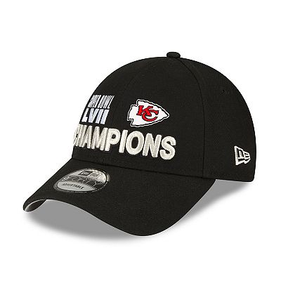 Men s Kansas City Chiefs 2023 Super Bowl LVII Champions Hat