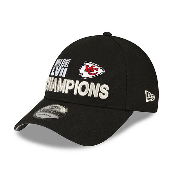 Kansas City Chiefs Super Bowl LVII 2023 Champions Cap - Binteez