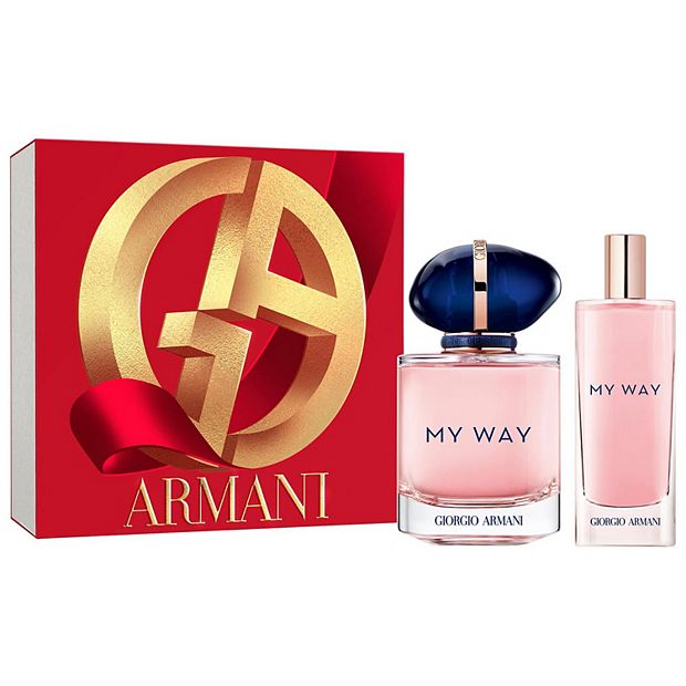 Armani 2025 set perfume