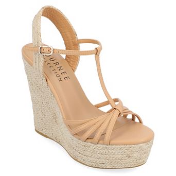 Journee Yara Women's Wedge Sandals