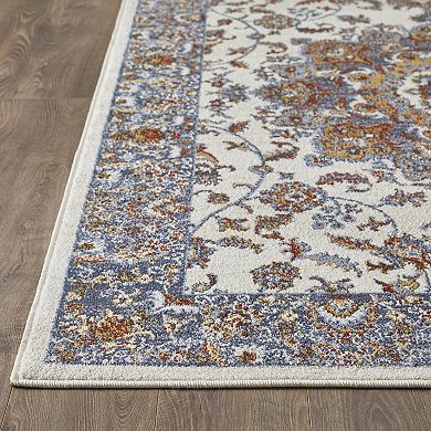 Loomaknoti Alsbrooke Medallion Rug