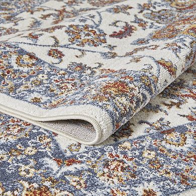 Loomaknoti Alsbrooke Medallion Rug