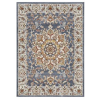 Loomaknoti Alsbrooke Medallion Rug