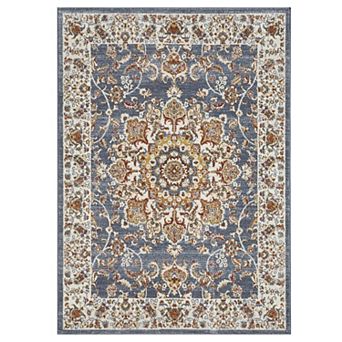 Loomaknoti Alsbrooke Medallion Rug