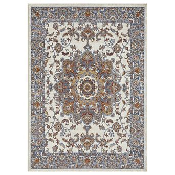 Loomaknoti Alsbrooke Medallion Rug