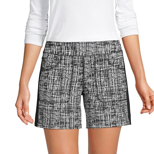 Petite Size Lands' End Active 5Pocket Shorts