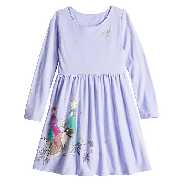 Jumping beans shop elsa dress