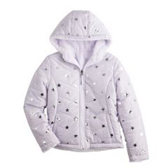 Kohls girls 2025 winter jackets