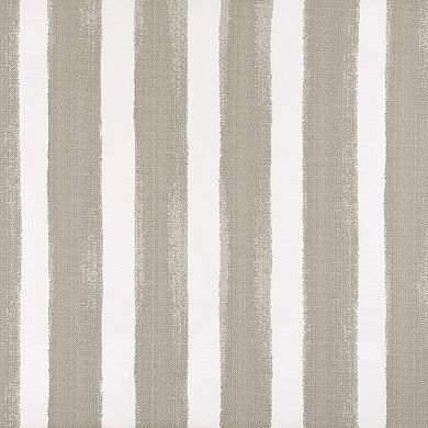 Sorra Home Outdoor/Indoor Corded Pillow Set of Two