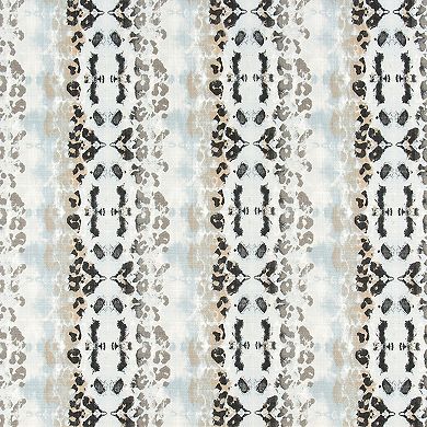 Sorra Home Outdoor/Indoor Corded Pillow Set of Two