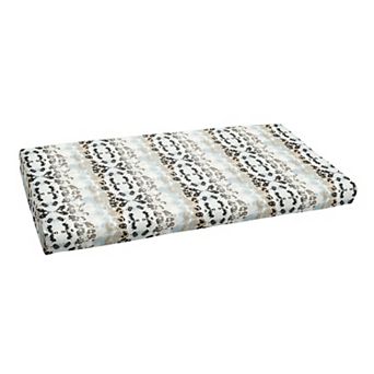 Sorra Home Outdoor/Indoor Bench Cushion - 17 x 45