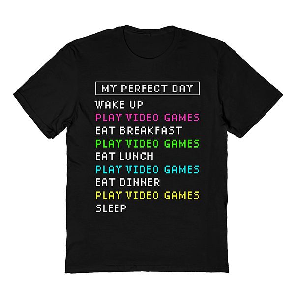 Men's Made by Bono My Perfect Day Tee