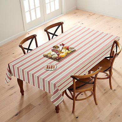 Celebrate Together™ Fall Farmhouse Stripe Tablecloth