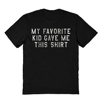Men's COLAB89 Favorite Kid Tee