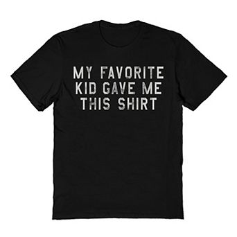 Men's COLAB89 Favorite Kid Tee