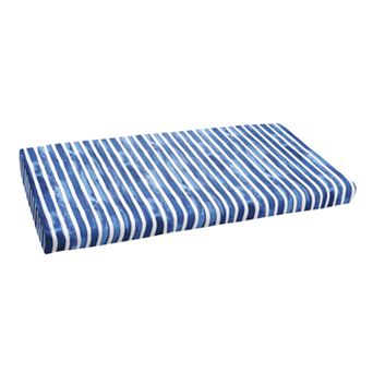 Sorra Home Outdoor/Indoor Bench Cushion - 17 x 57